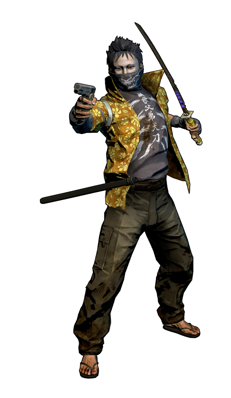 Illustration for article titled The Powers, Weapons and Cursed Heroes of The Darkness II's Vendettas